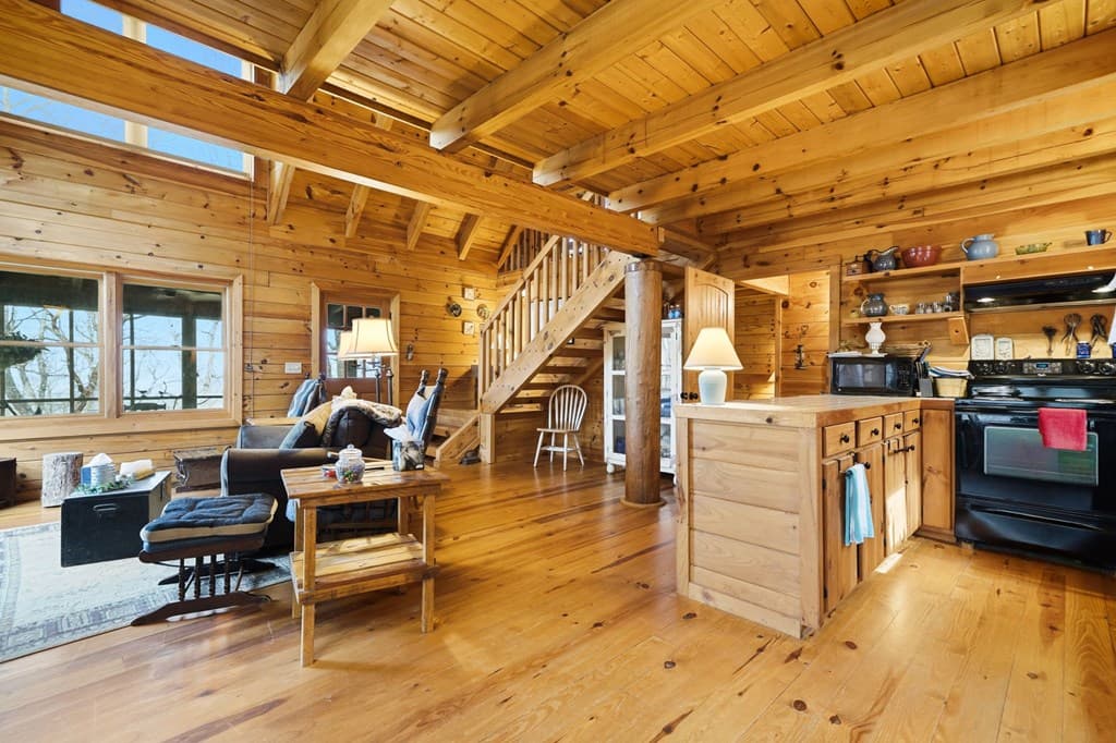 947 Skyview Drive, Ellijay GA 30536 - Photo