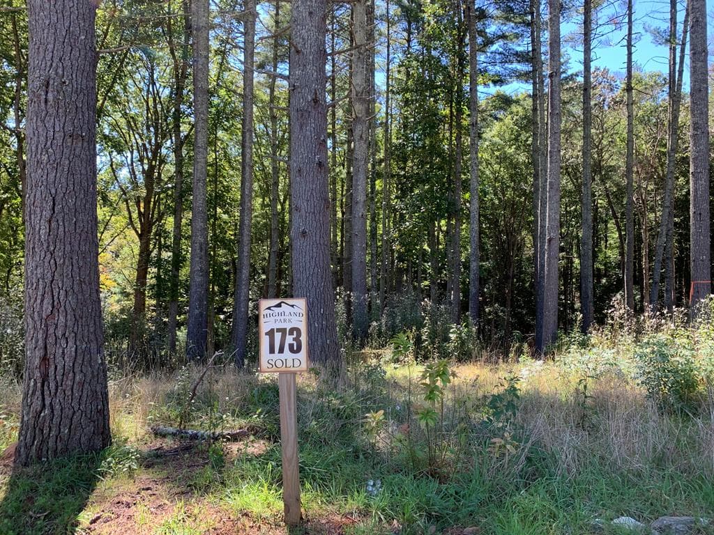 Lot 173 Highland Park, Blairsville GA 30512 - Photo