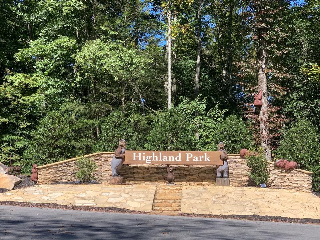 Lot 173 Highland Park, Blairsville GA 30512 - Photo