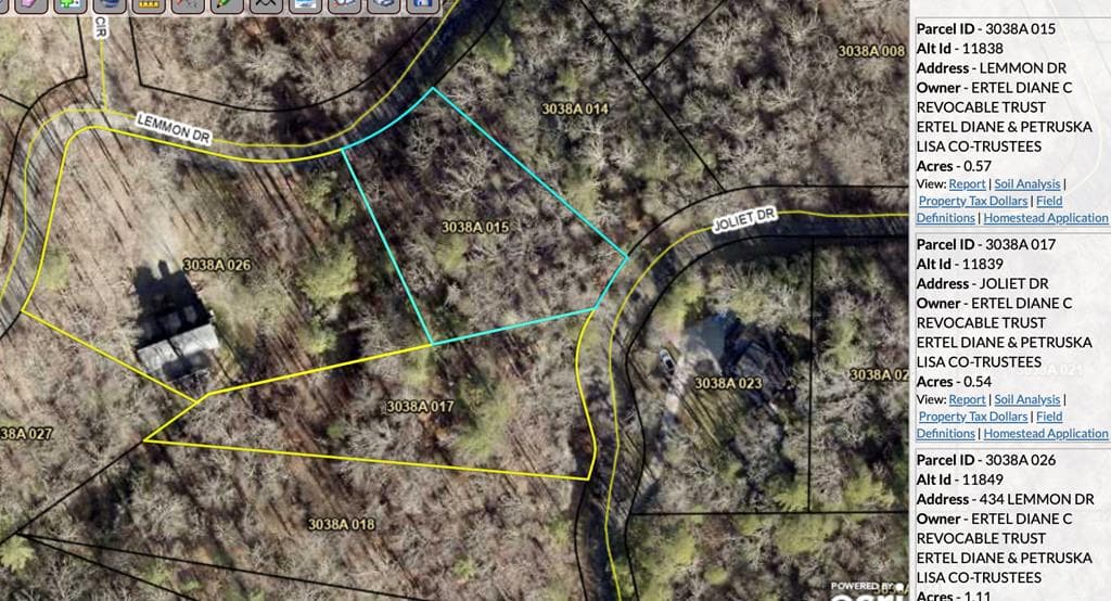 434 Lemmon Drive, Ellijay GA 30540 - Photo