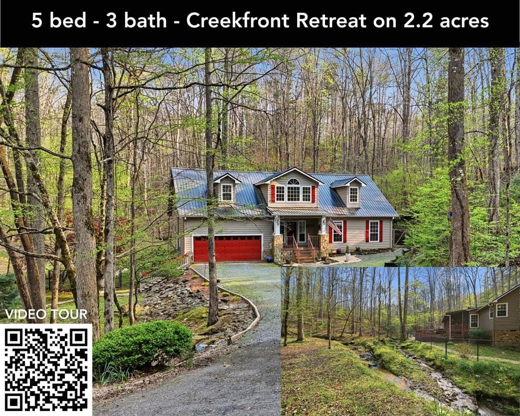 434 Lemmon Drive, Ellijay GA 30540 - Primary photo