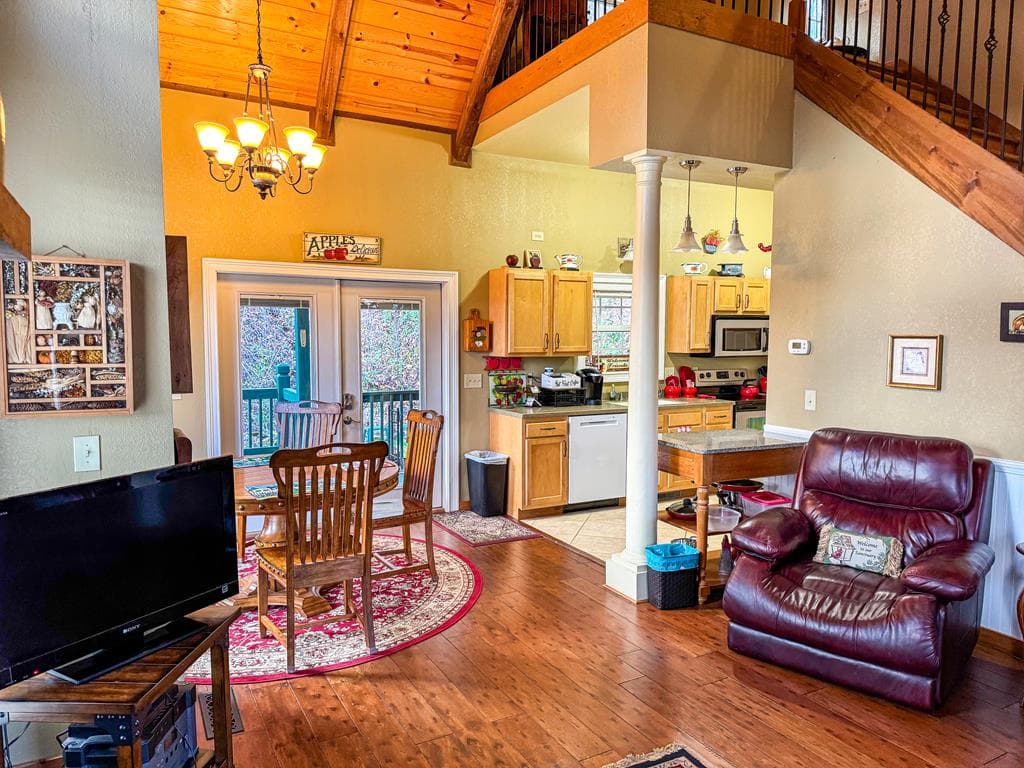 157 Frontier Drive, Hayesville NC 28904 - Photo