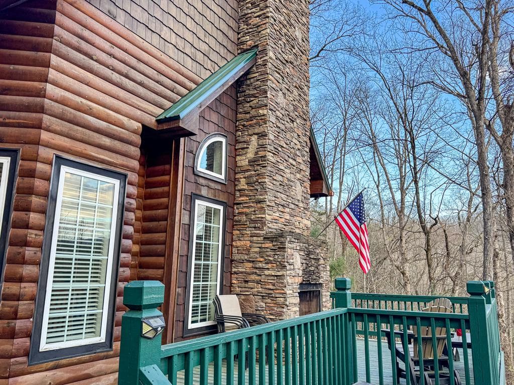 157 Frontier Drive, Hayesville NC 28904 - Photo