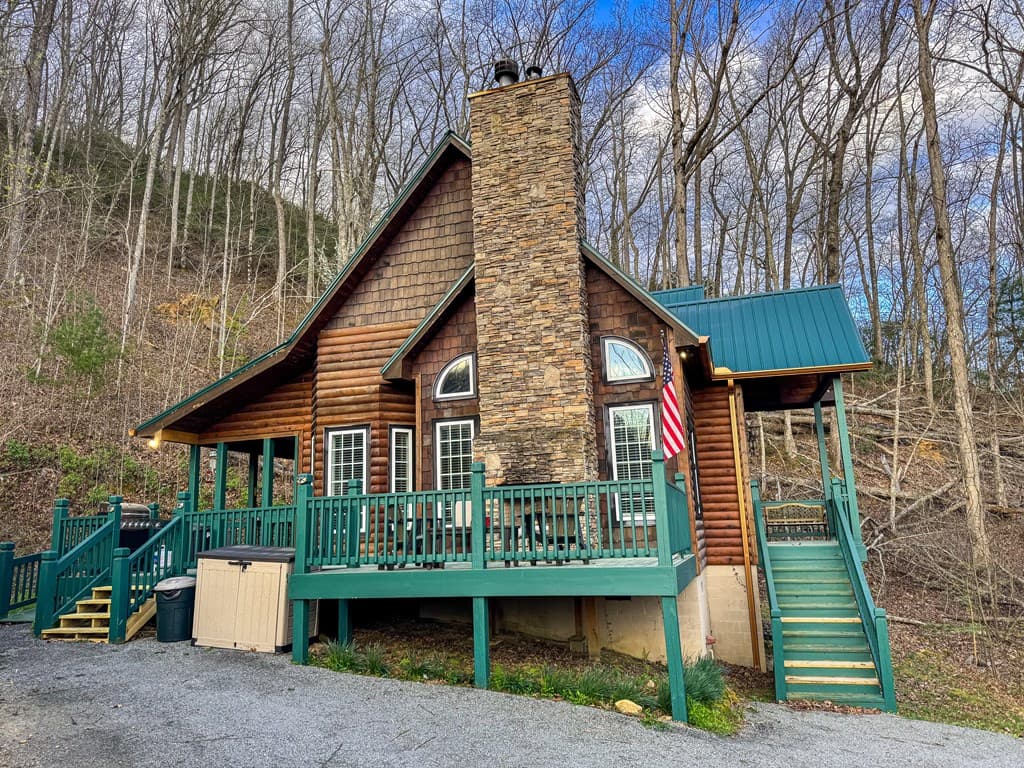 157 Frontier Drive, Hayesville NC 28904 - Photo