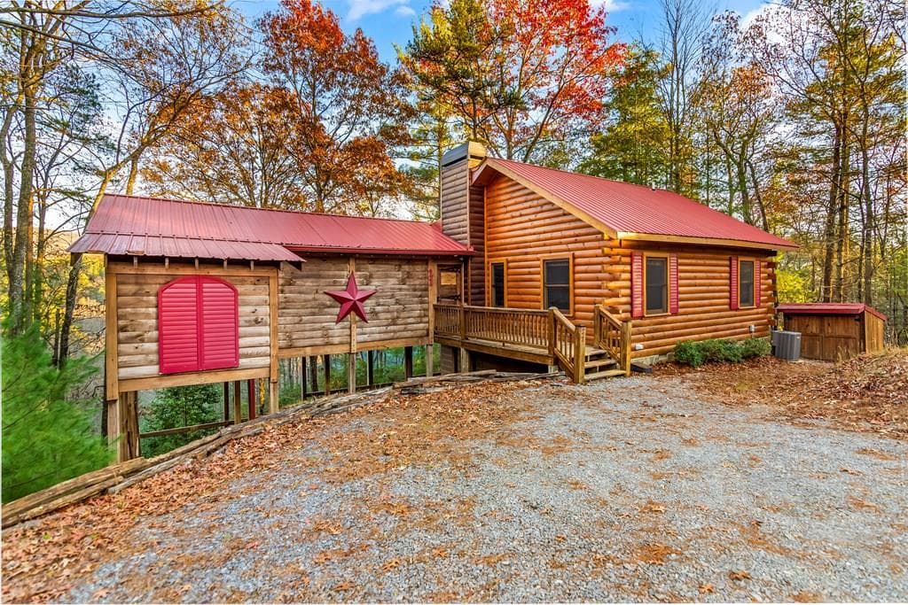 22 N Candice Court, Blue Ridge GA 30513 - Photo