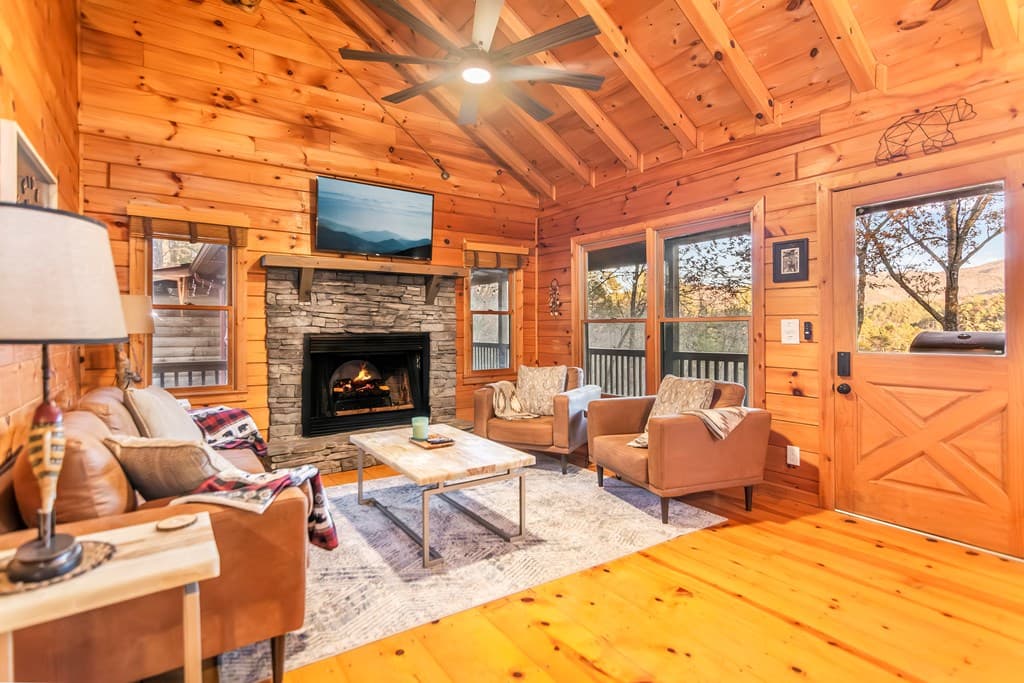 22 N Candice Court, Blue Ridge GA 30513 - Photo