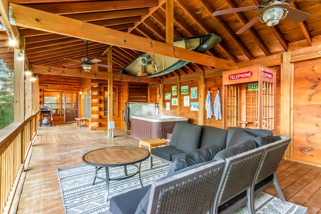22 N Candice Court, Blue Ridge GA 30513 - Photo