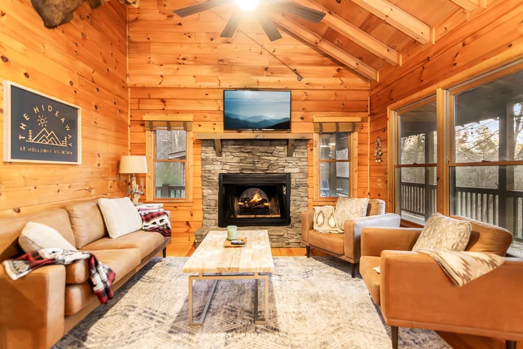 22 N Candice Court, Blue Ridge GA 30513 - Photo