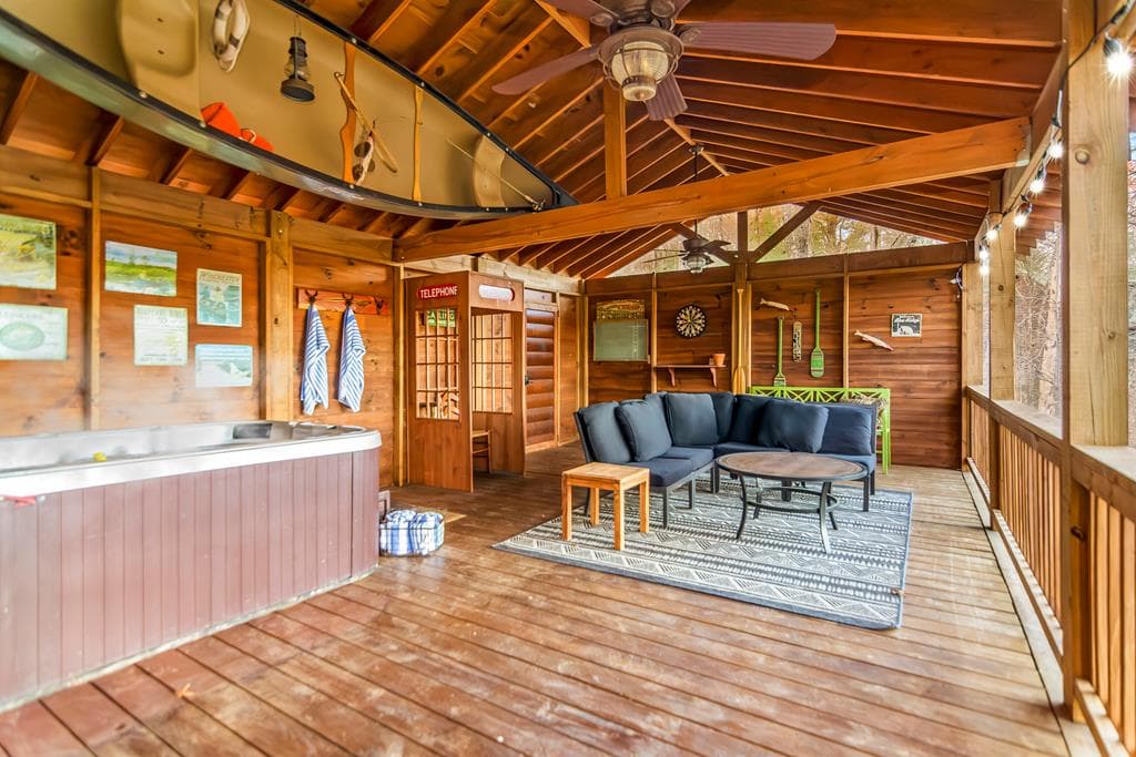 22 N Candice Court, Blue Ridge GA 30513 - Photo