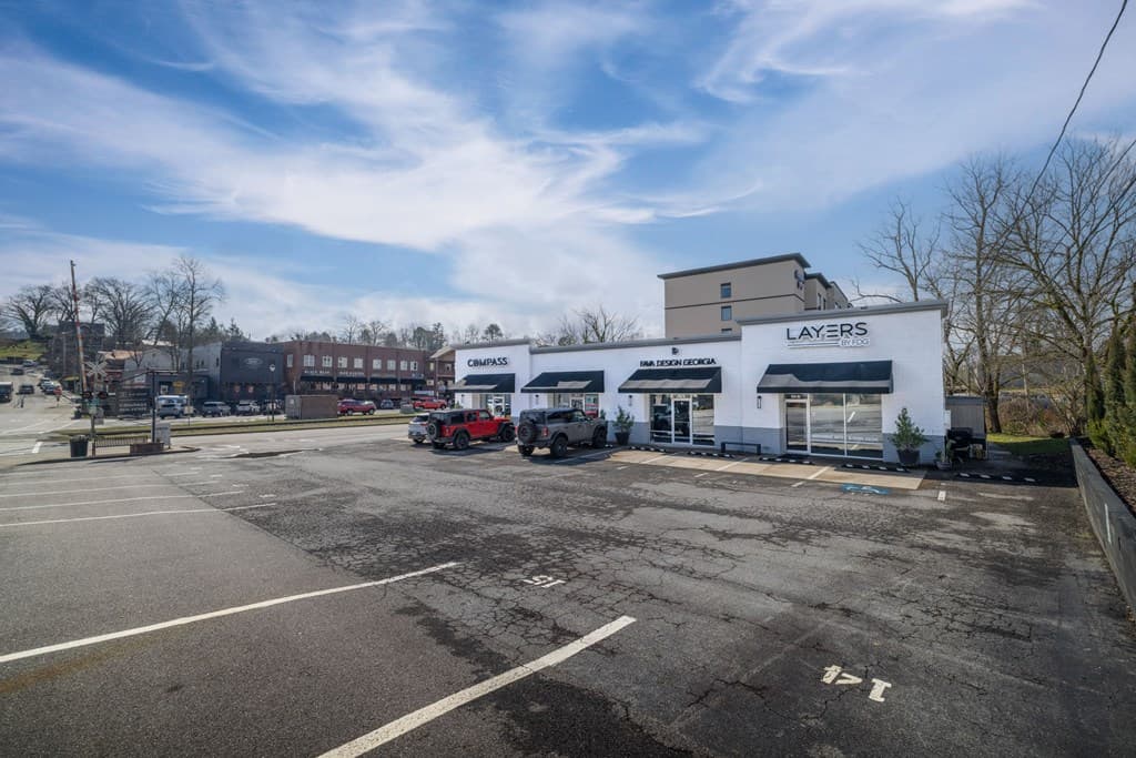 56 Mountain Street, Blue Ridge GA 30513 - Photo