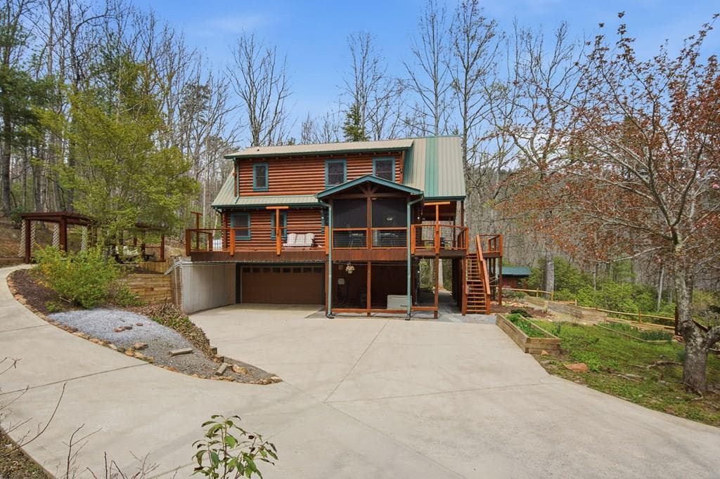 1399 Old Parker Place Road, Ellijay GA 30536 - Photo