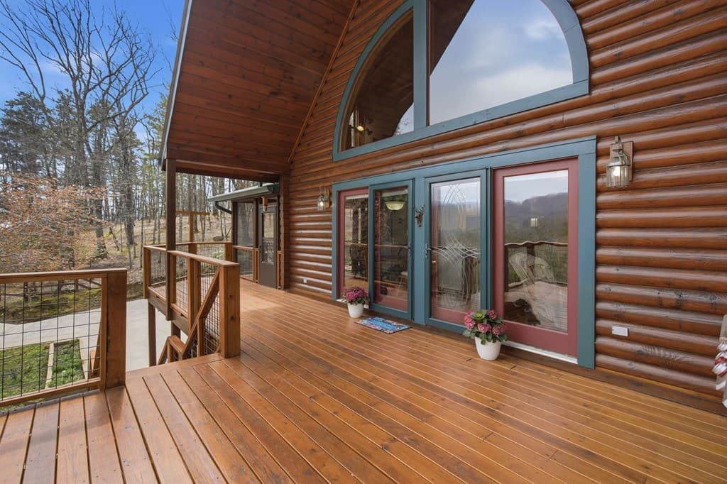 1399 Old Parker Place Road, Ellijay GA 30536 - Photo