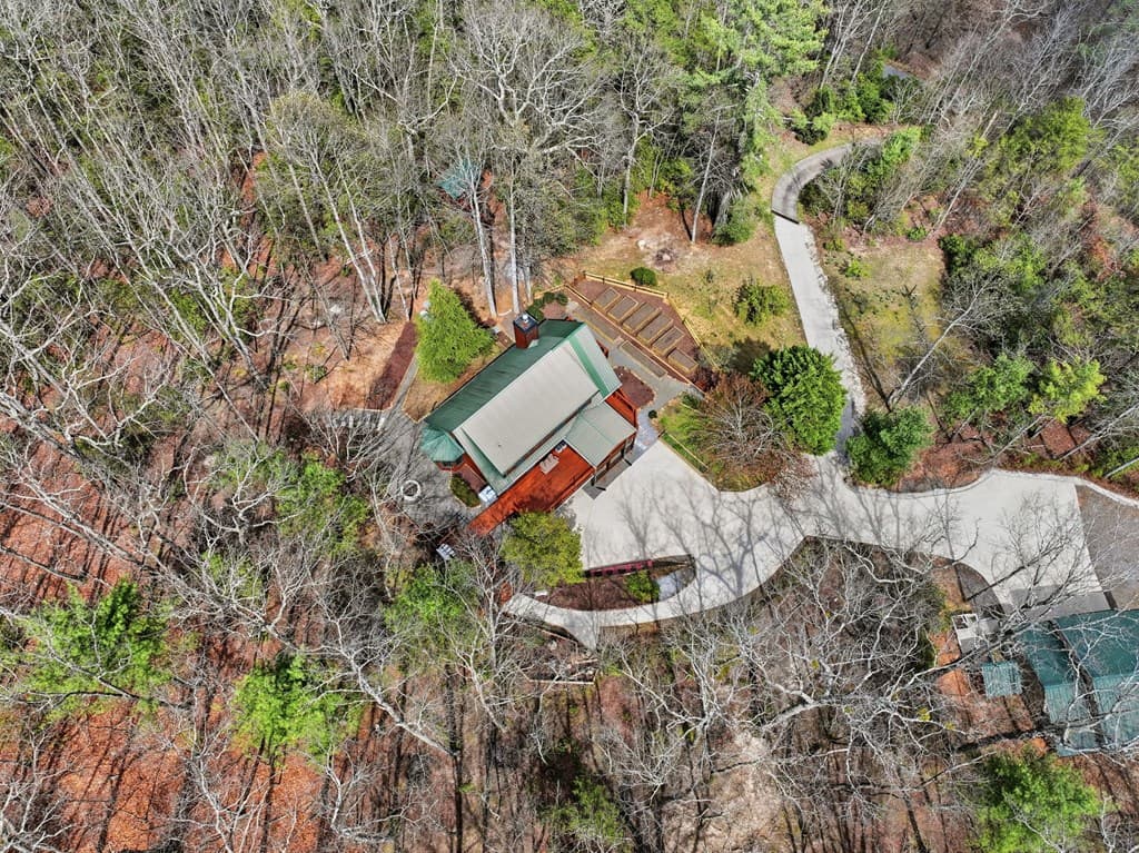 1399 Old Parker Place Road, Ellijay GA 30536 - Photo
