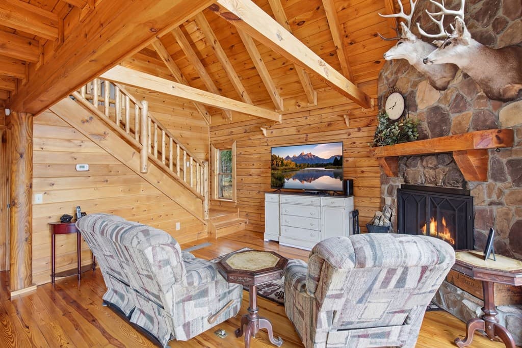 1399 Old Parker Place Road, Ellijay GA 30536 - Photo