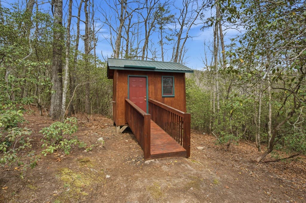 1399 Old Parker Place Road, Ellijay GA 30536 - Photo