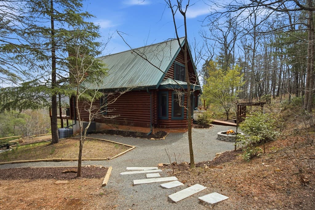 1399 Old Parker Place Road, Ellijay GA 30536 - Photo