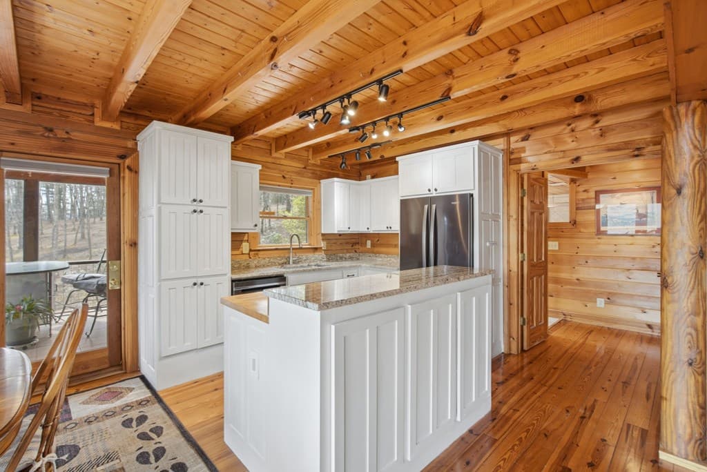 1399 Old Parker Place Road, Ellijay GA 30536 - Photo