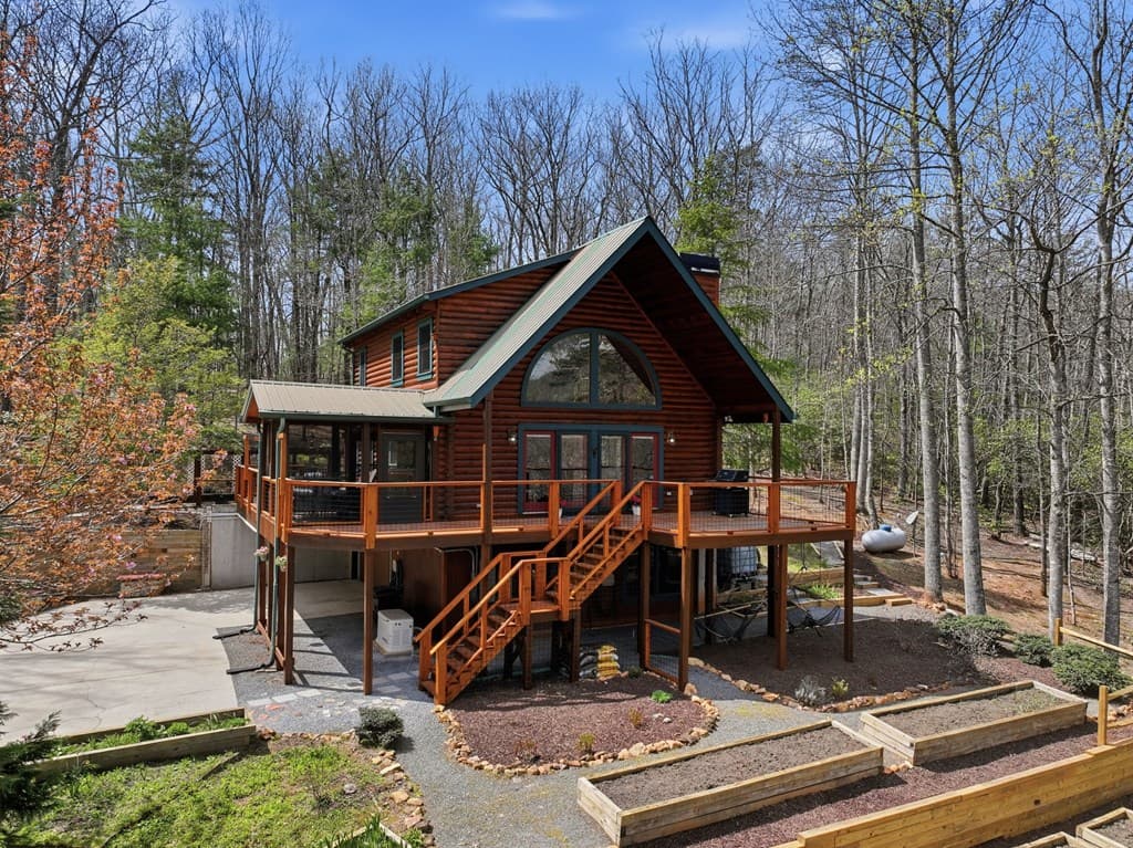 1399 Old Parker Place Road, Ellijay GA 30536 - Photo