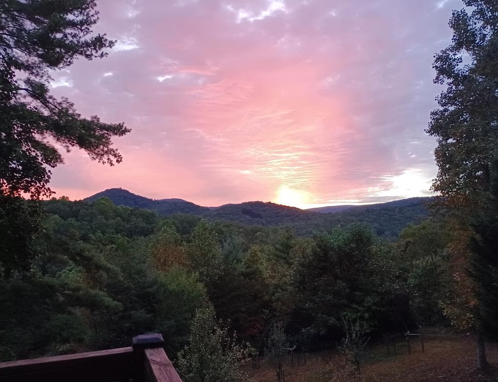 1399 Old Parker Place Road, Ellijay GA 30536 - Photo