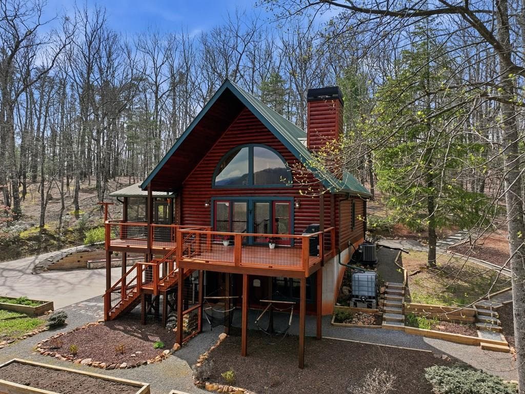 1399 Old Parker Place Road, Ellijay GA 30536 - Photo