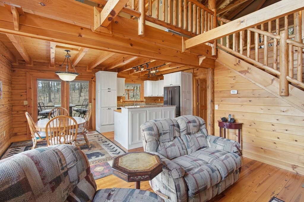 1399 Old Parker Place Road, Ellijay GA 30536 - Photo