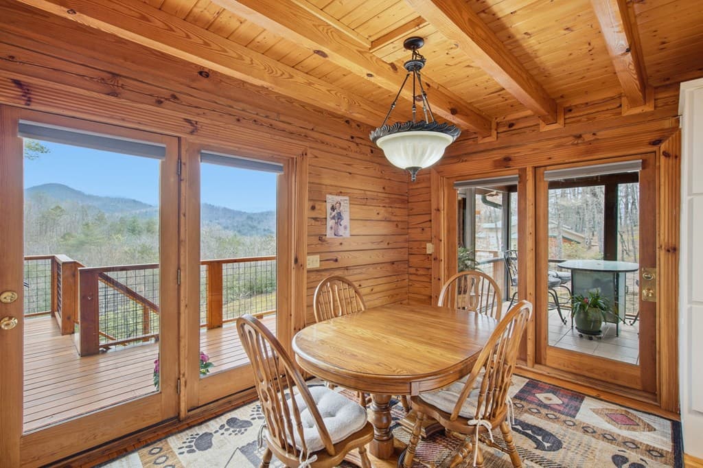 1399 Old Parker Place Road, Ellijay GA 30536 - Photo