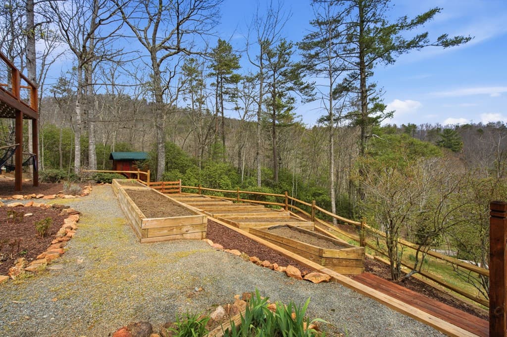 1399 Old Parker Place Road, Ellijay GA 30536 - Photo