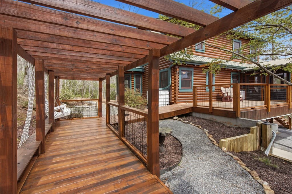 1399 Old Parker Place Road, Ellijay GA 30536 - Photo