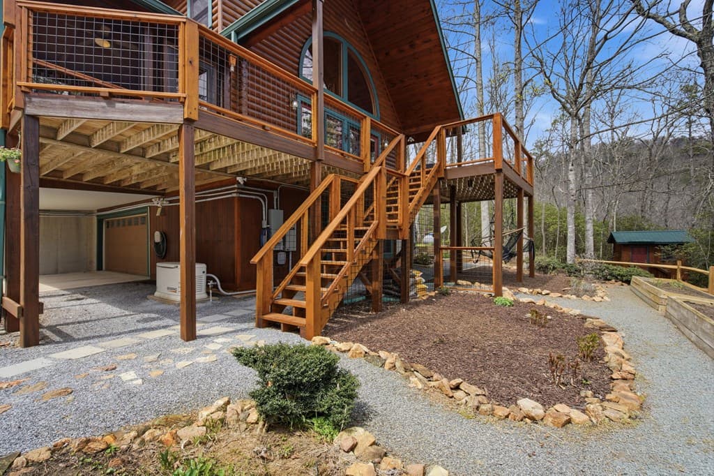 1399 Old Parker Place Road, Ellijay GA 30536 - Photo