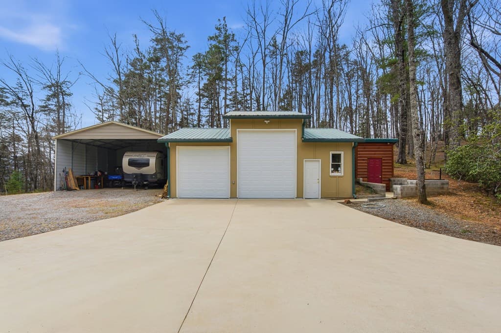 1399 Old Parker Place Road, Ellijay GA 30536 - Photo
