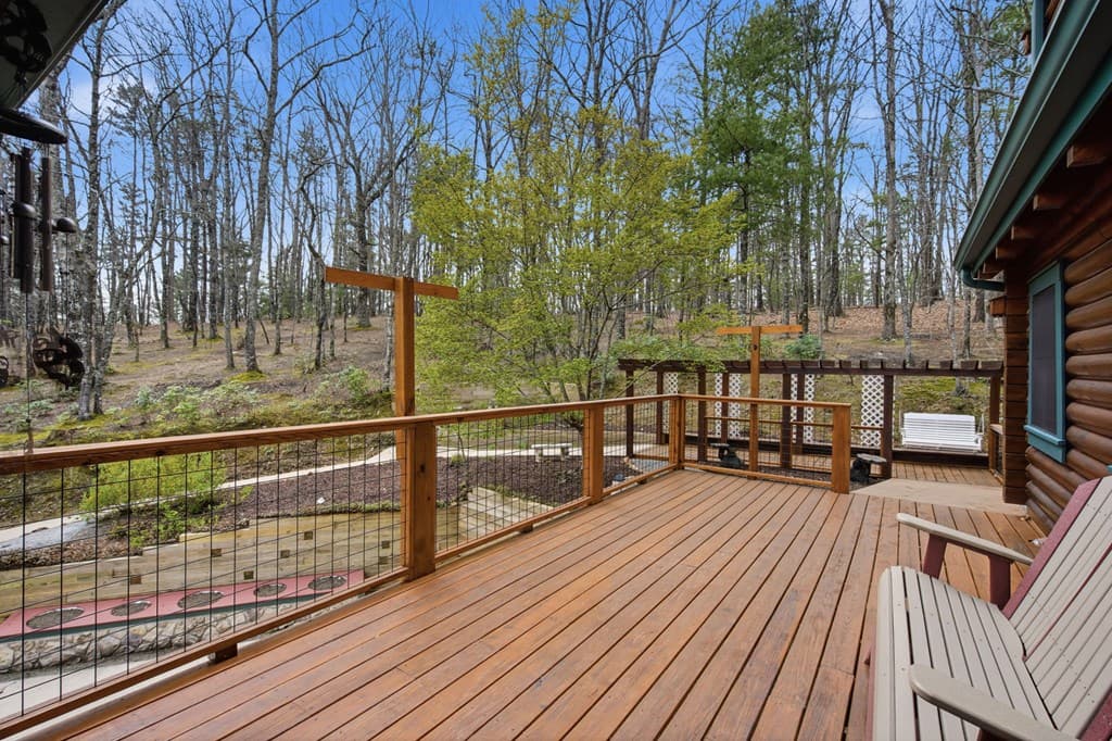 1399 Old Parker Place Road, Ellijay GA 30536 - Photo