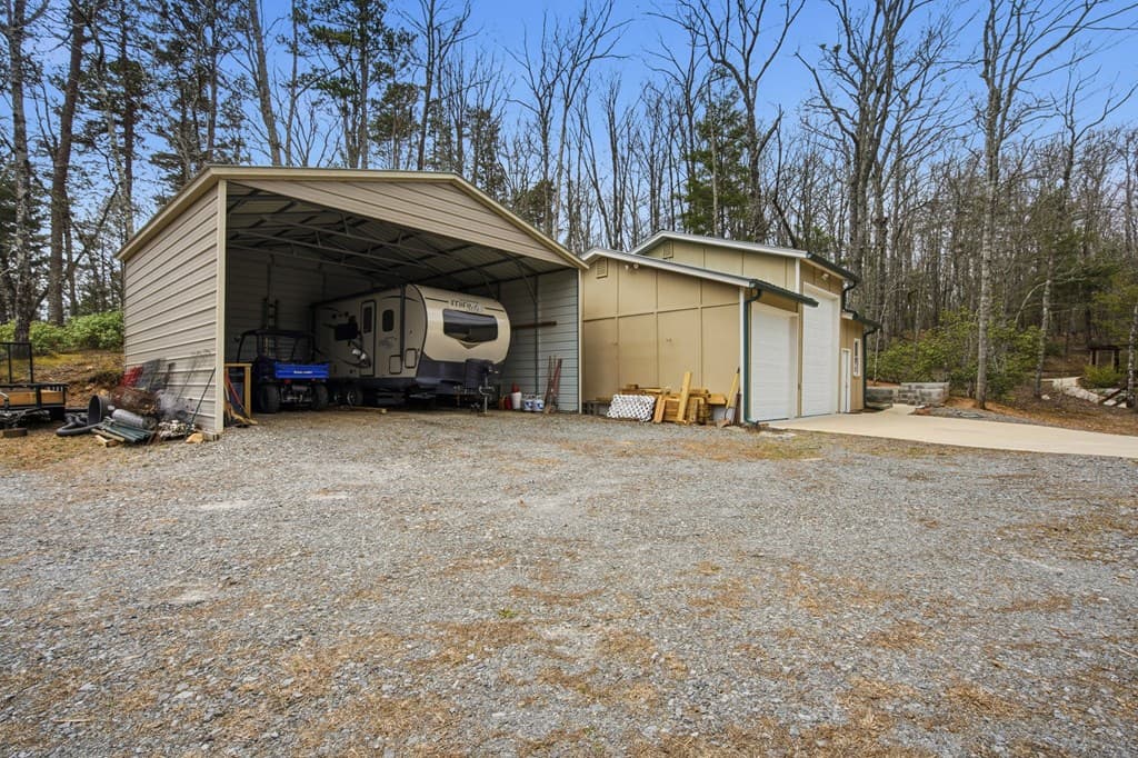 1399 Old Parker Place Road, Ellijay GA 30536 - Photo