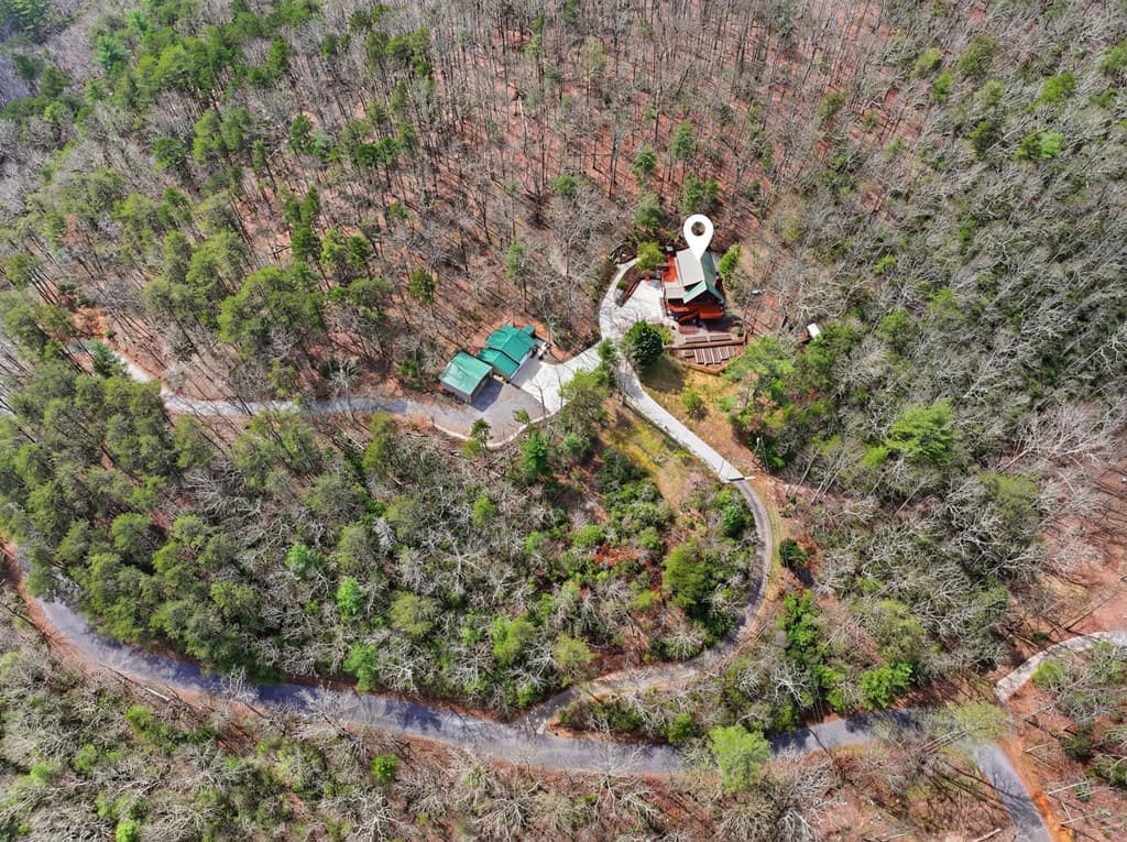 1399 Old Parker Place Road, Ellijay GA 30536 - Photo