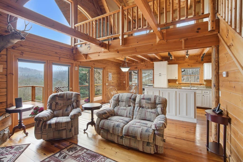 1399 Old Parker Place Road, Ellijay GA 30536 - Photo