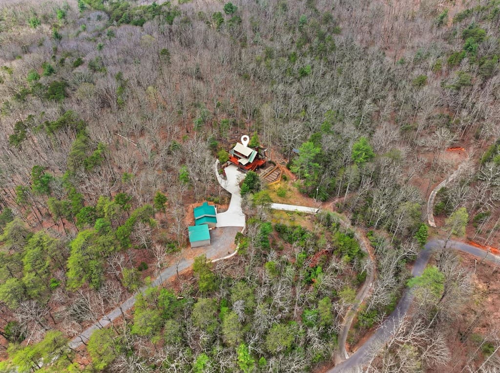 1399 Old Parker Place Road, Ellijay GA 30536 - Photo