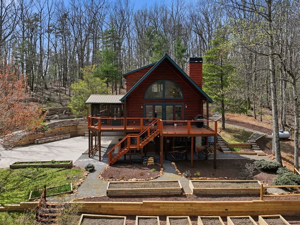 1399 Old Parker Place Road, Ellijay GA 30536 - Photo