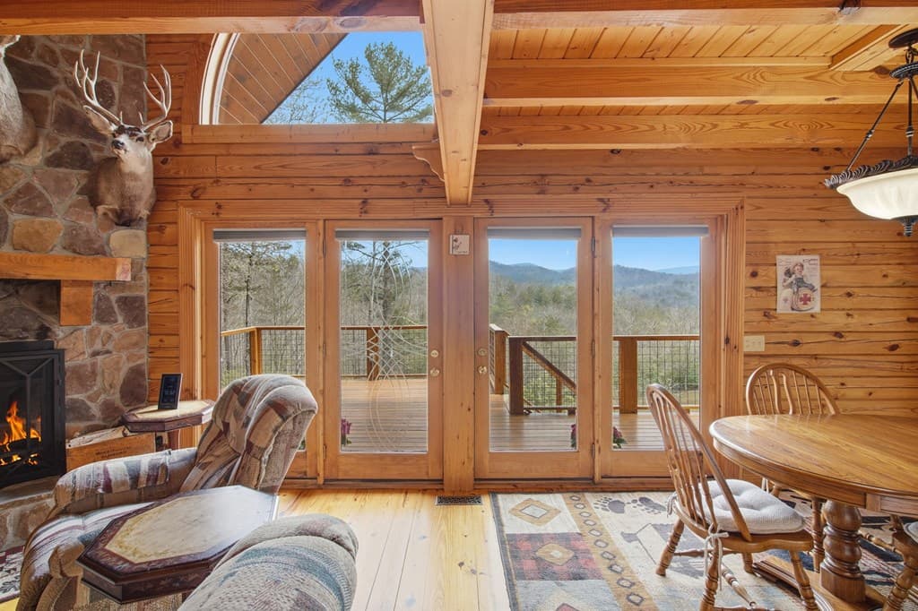 1399 Old Parker Place Road, Ellijay GA 30536 - Photo