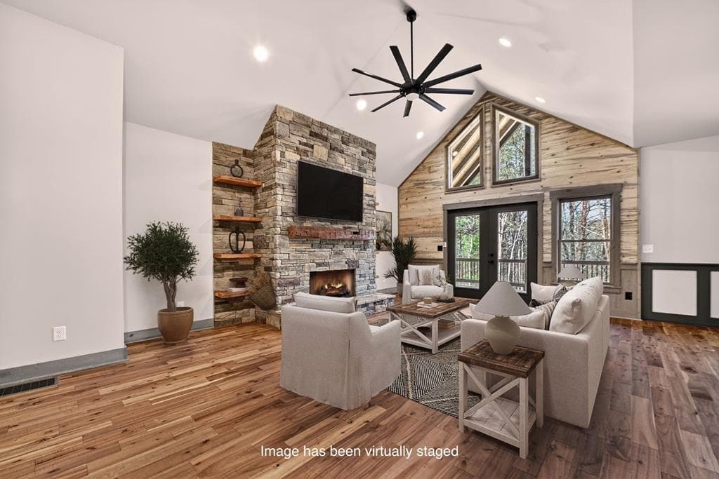 375 Seneca Drive, Ellijay GA 30540 - Photo