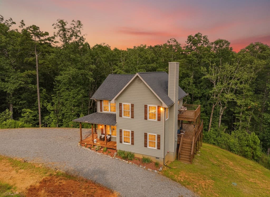 185 Sundown Trail, Ellijay GA 30540 - Photo