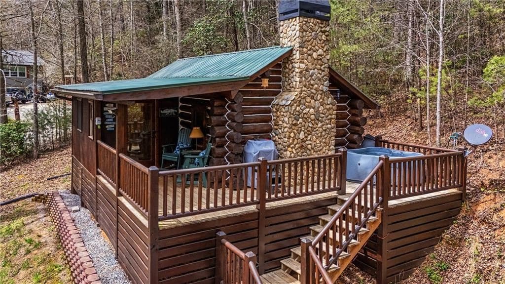 1790 Stanley Creek, Cherry Log GA 30522 - Photo