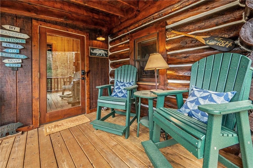 1790 Stanley Creek, Cherry Log GA 30522 - Photo