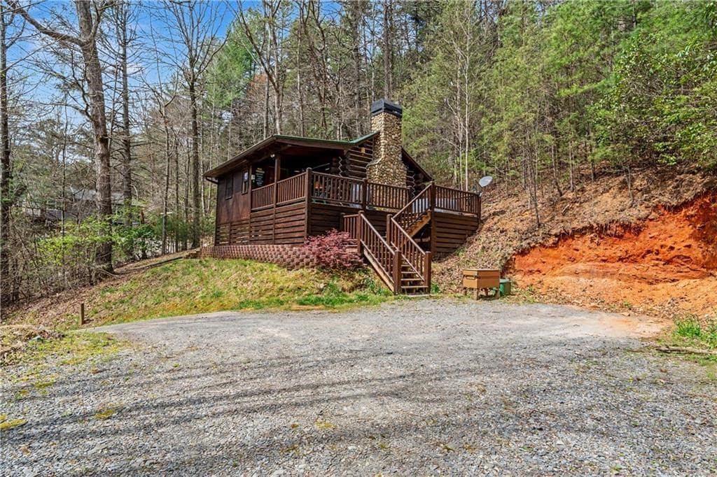 1790 Stanley Creek, Cherry Log GA 30522 - Photo