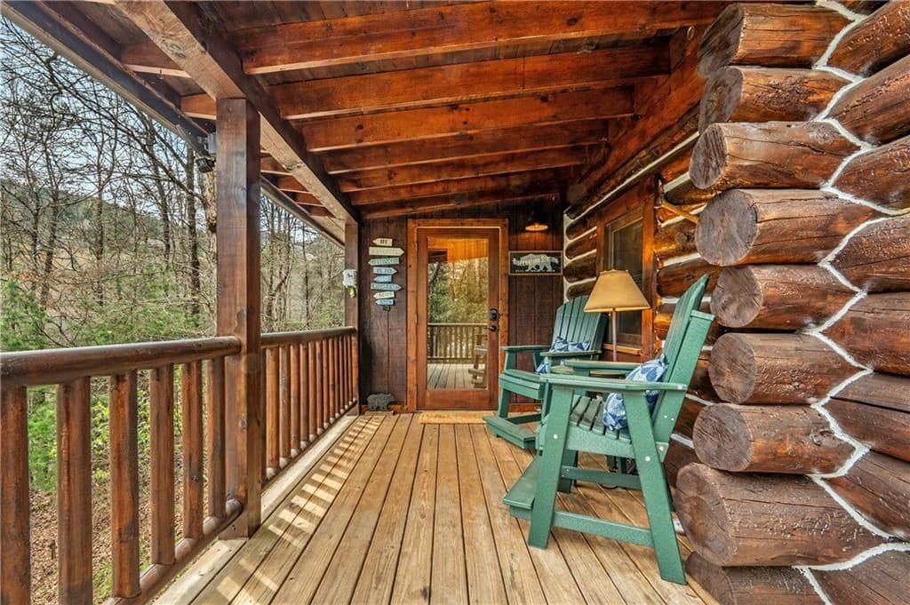 1790 Stanley Creek, Cherry Log GA 30522 - Photo
