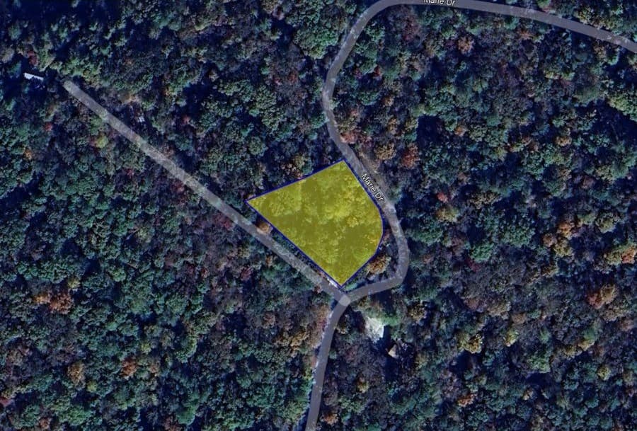 1825 Vincent Way, Talking Rock GA 30175 - Photo