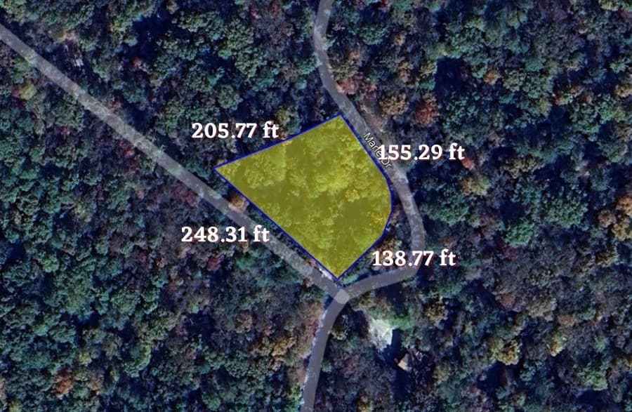1825 Vincent Way, Talking Rock GA 30175 - Photo