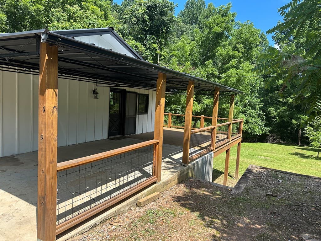 157 Old Loving Road, Mineral Bluff GA 30559 - Photo
