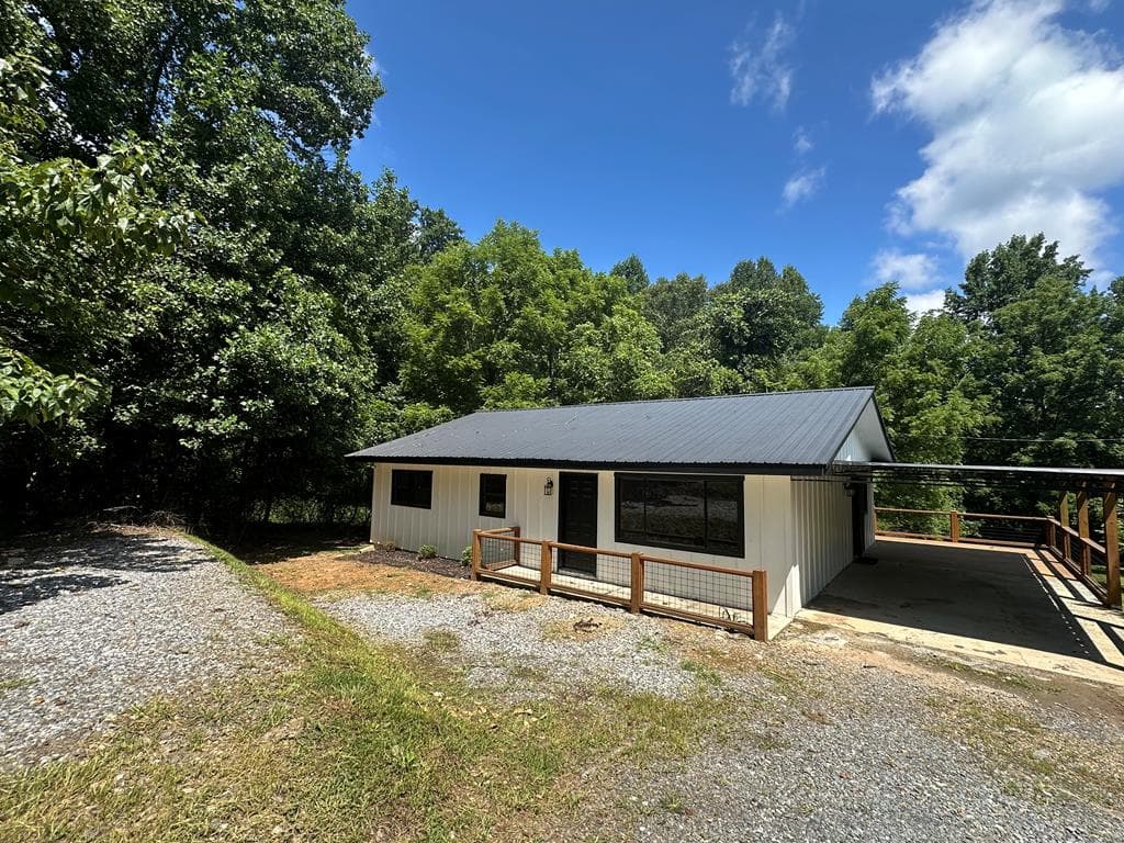 157 Old Loving Road, Mineral Bluff GA 30559 - Photo