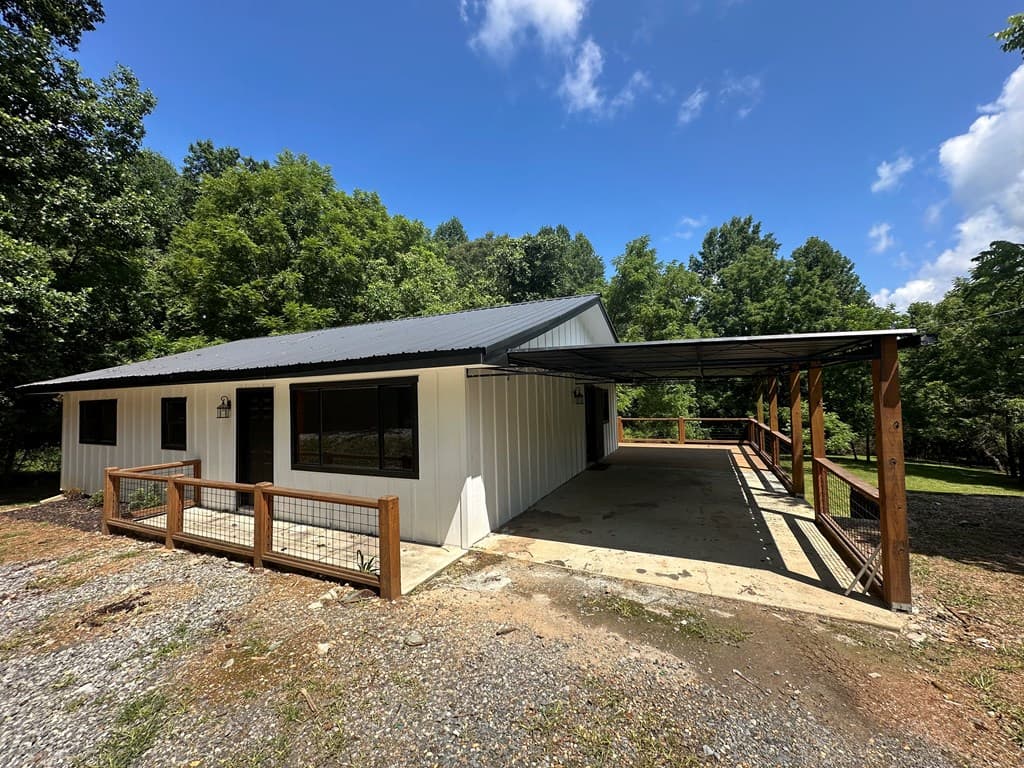 157 Old Loving Road, Mineral Bluff GA 30559 - Photo