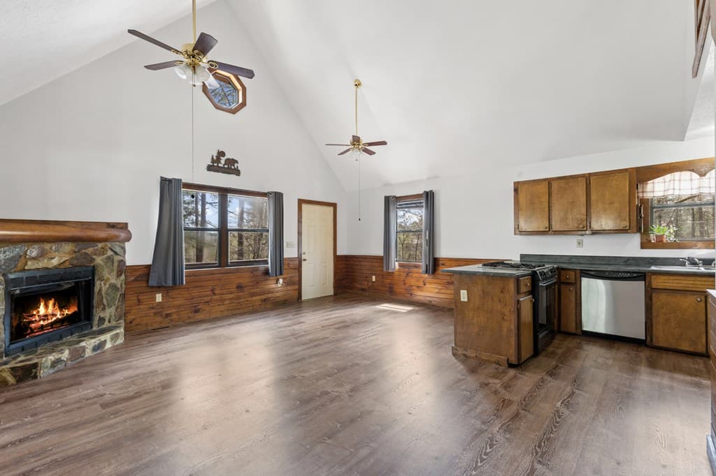 130 Happy Valley Lane, Morganton GA 30560 - Photo