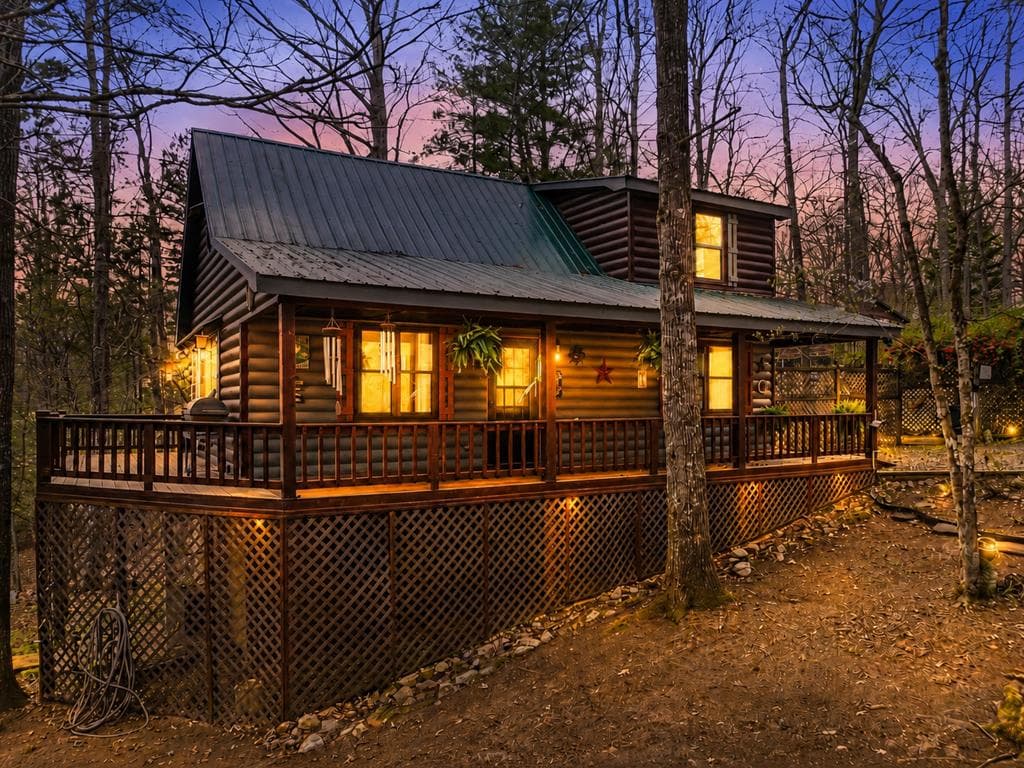 130 Happy Valley Lane, Morganton GA 30560 - Photo